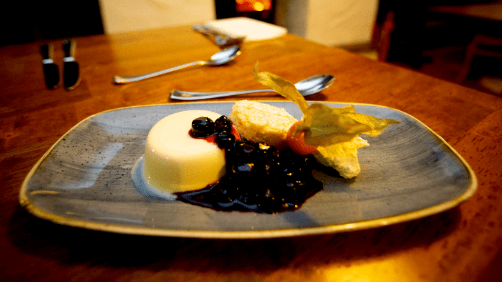 Discover Menu